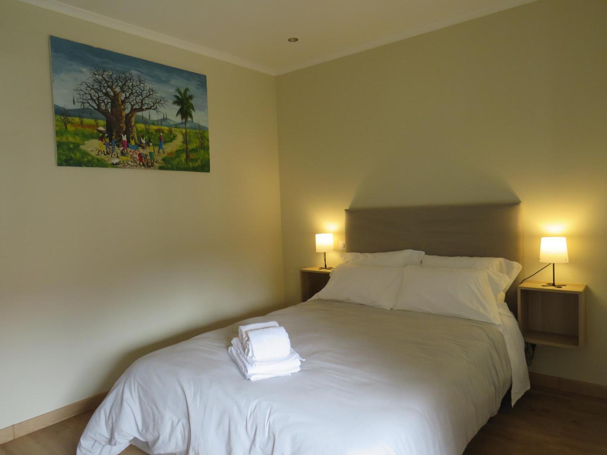Acacias Rubras Hostel Ferreira do Zêzere Kamer foto