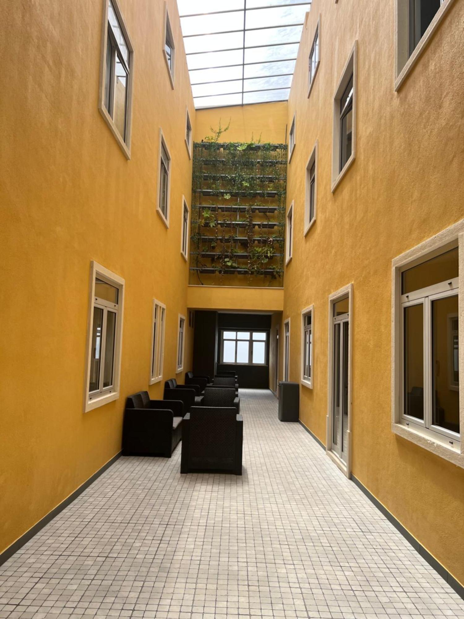 Acacias Rubras Hostel Ferreira do Zêzere Buitenkant foto