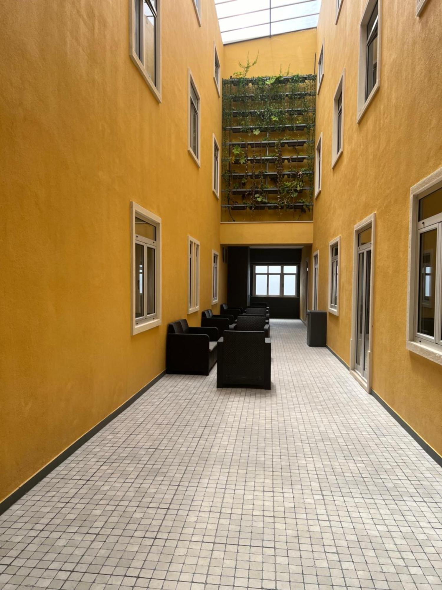 Acacias Rubras Hostel Ferreira do Zêzere Buitenkant foto